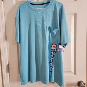 NWT Champion authentic athletic wear shirt